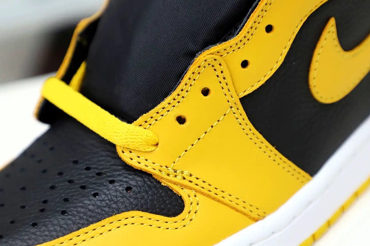 OG 1 Kimikick 'POLLEN' HIGH JORDAN AIR RETRO 0414